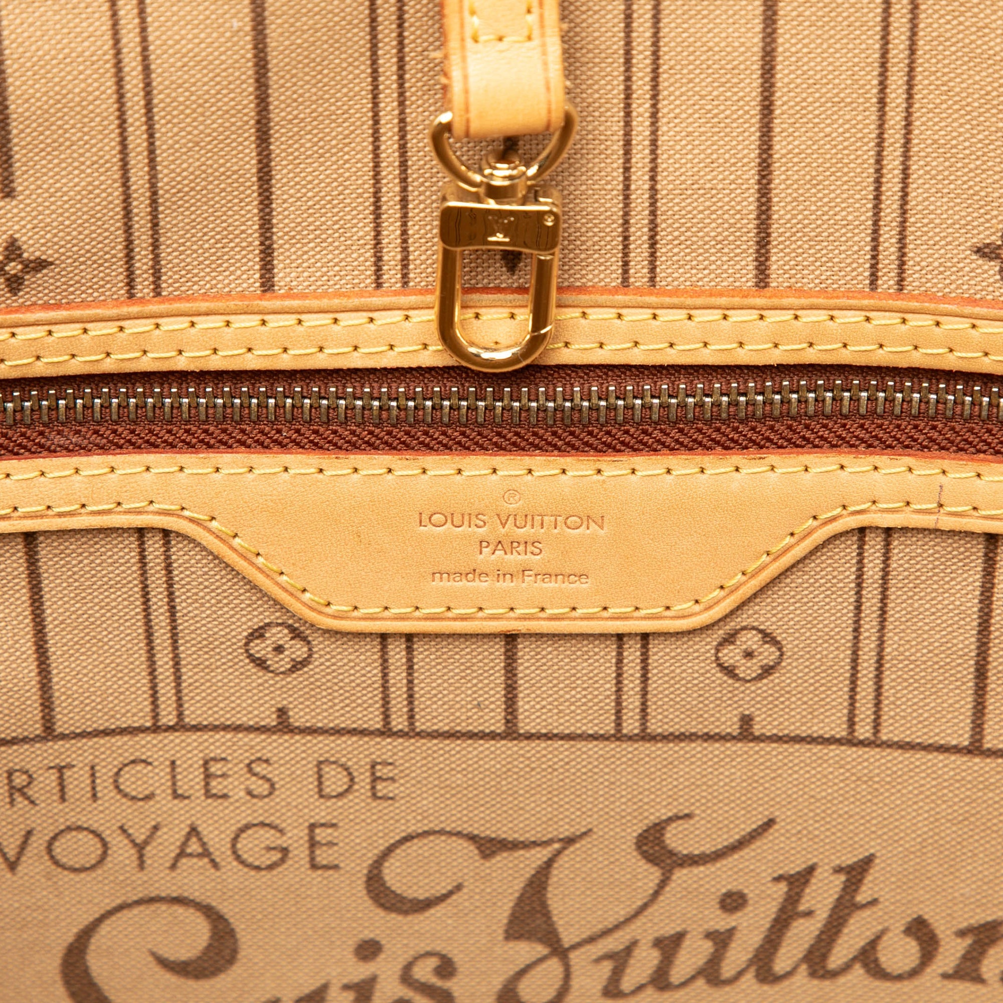 Louis Vuitton Neverfull MM | Monogram