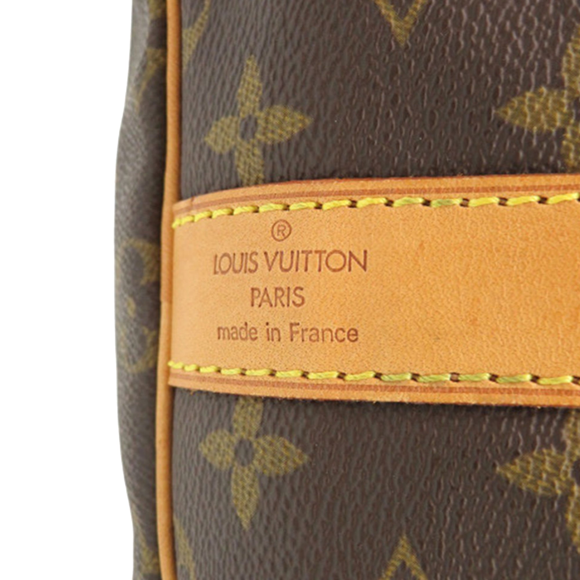 Louis Vuitton Keepall Bandoulière 55 Monogram