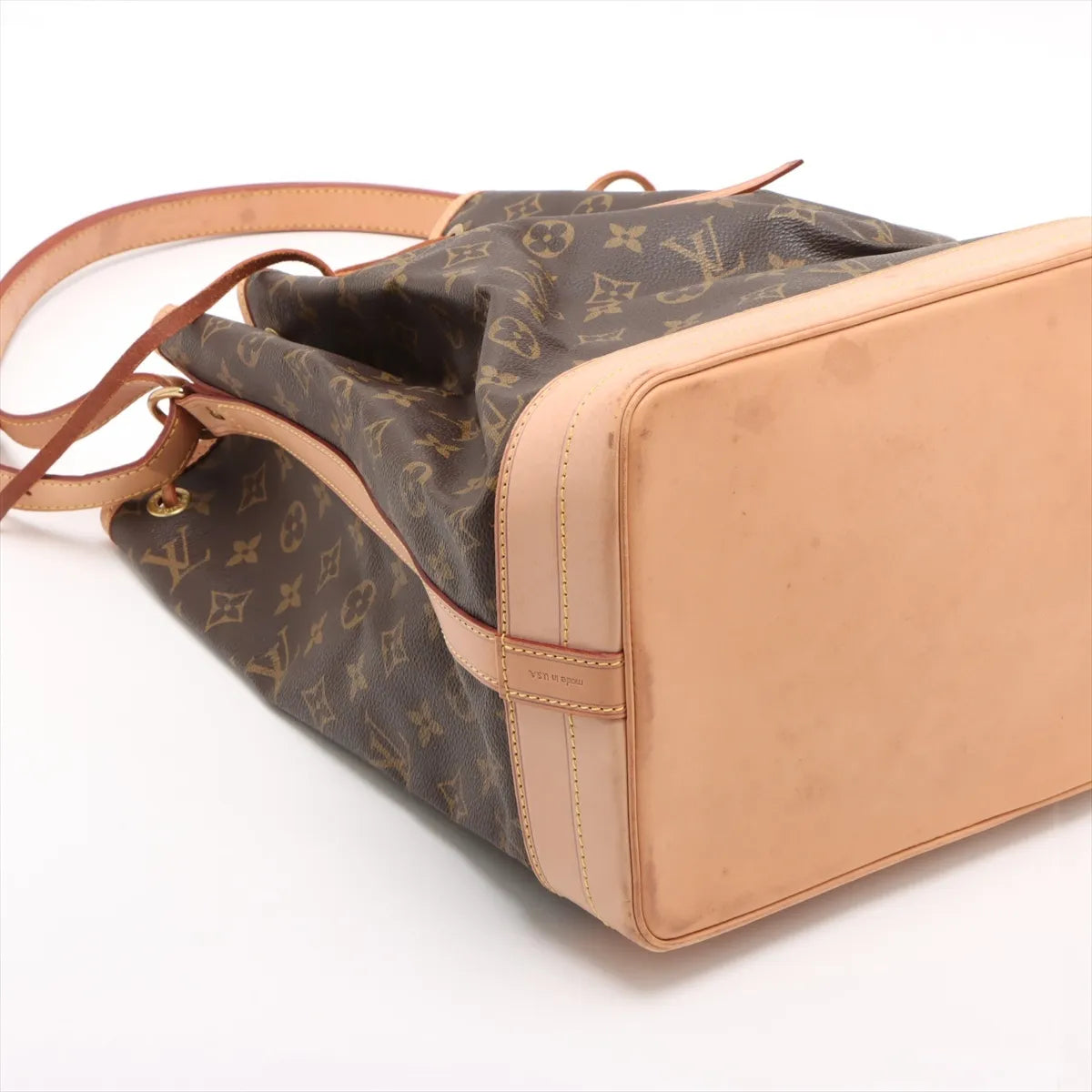 Louis Vuitton Noé clásico grande Monogram