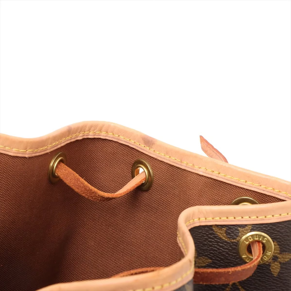 Louis Vuitton Noé clásico grande Monogram