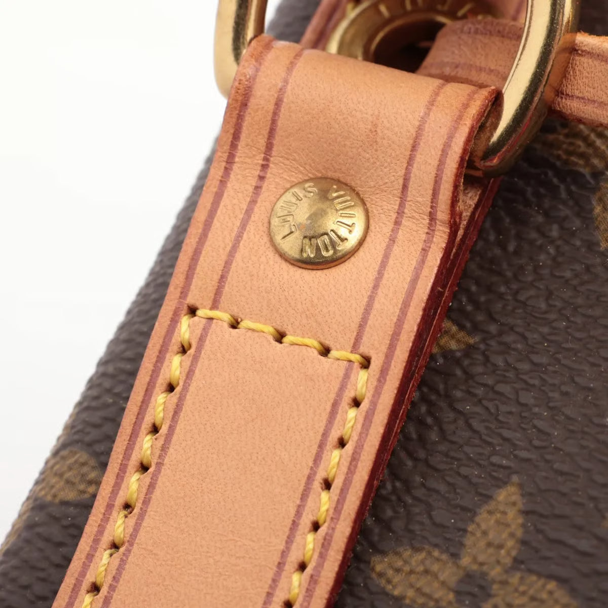 Louis Vuitton Noé clásico grande Monogram
